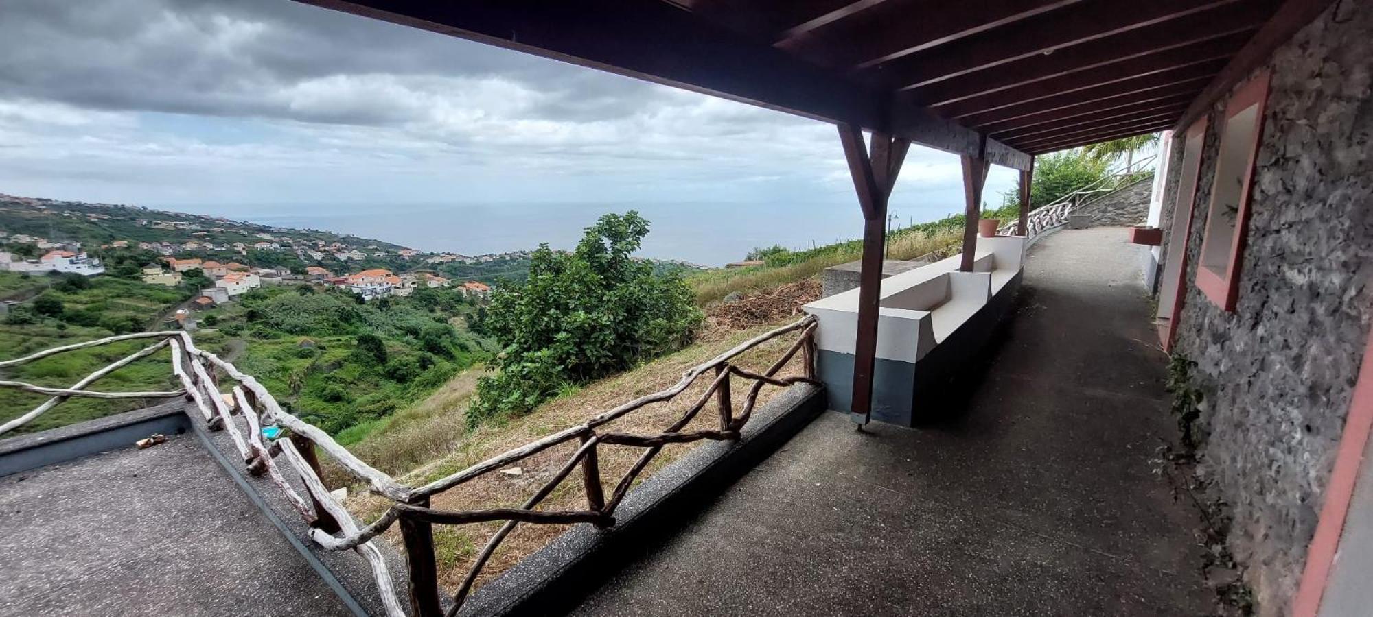 Quinta Das Pitaias, Casa De Baixo Villa Calheta  Exterior photo